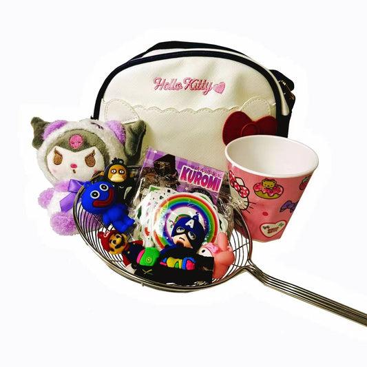 【LUCKY BUCKET】Get Freebie, FREE SHIPPING