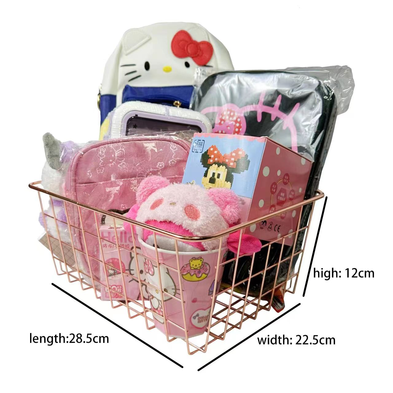 【LUCKY BUCKET】Get Freebie, FREE SHIPPING