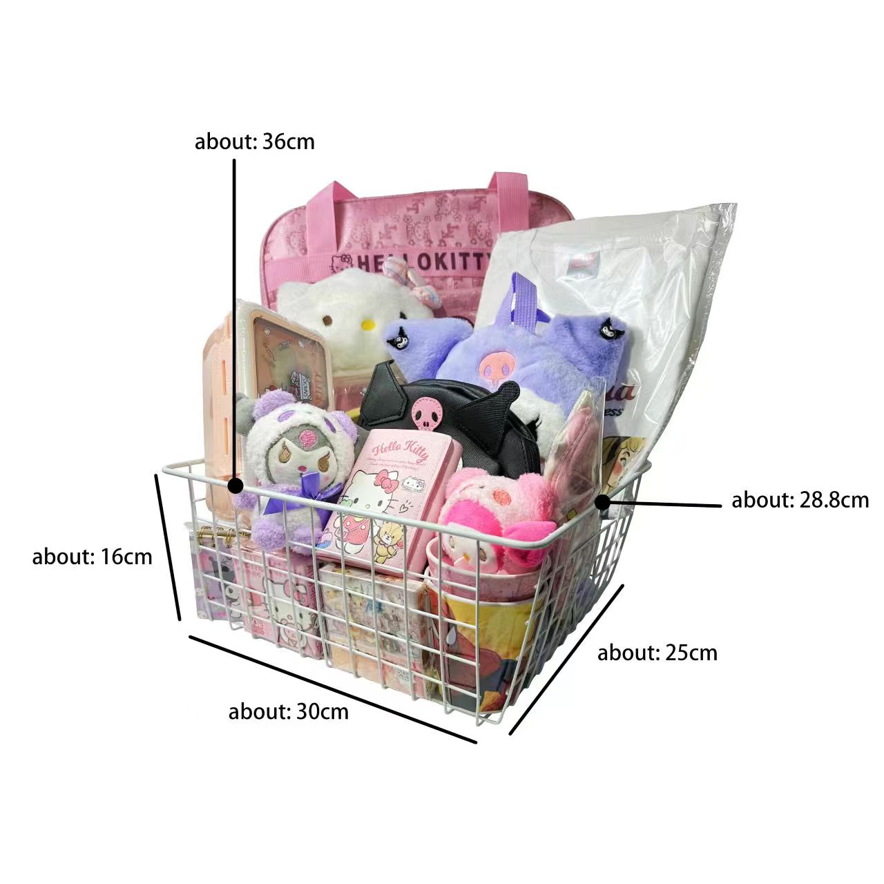 【LUCKY BUCKET】Get Freebie, FREE SHIPPING