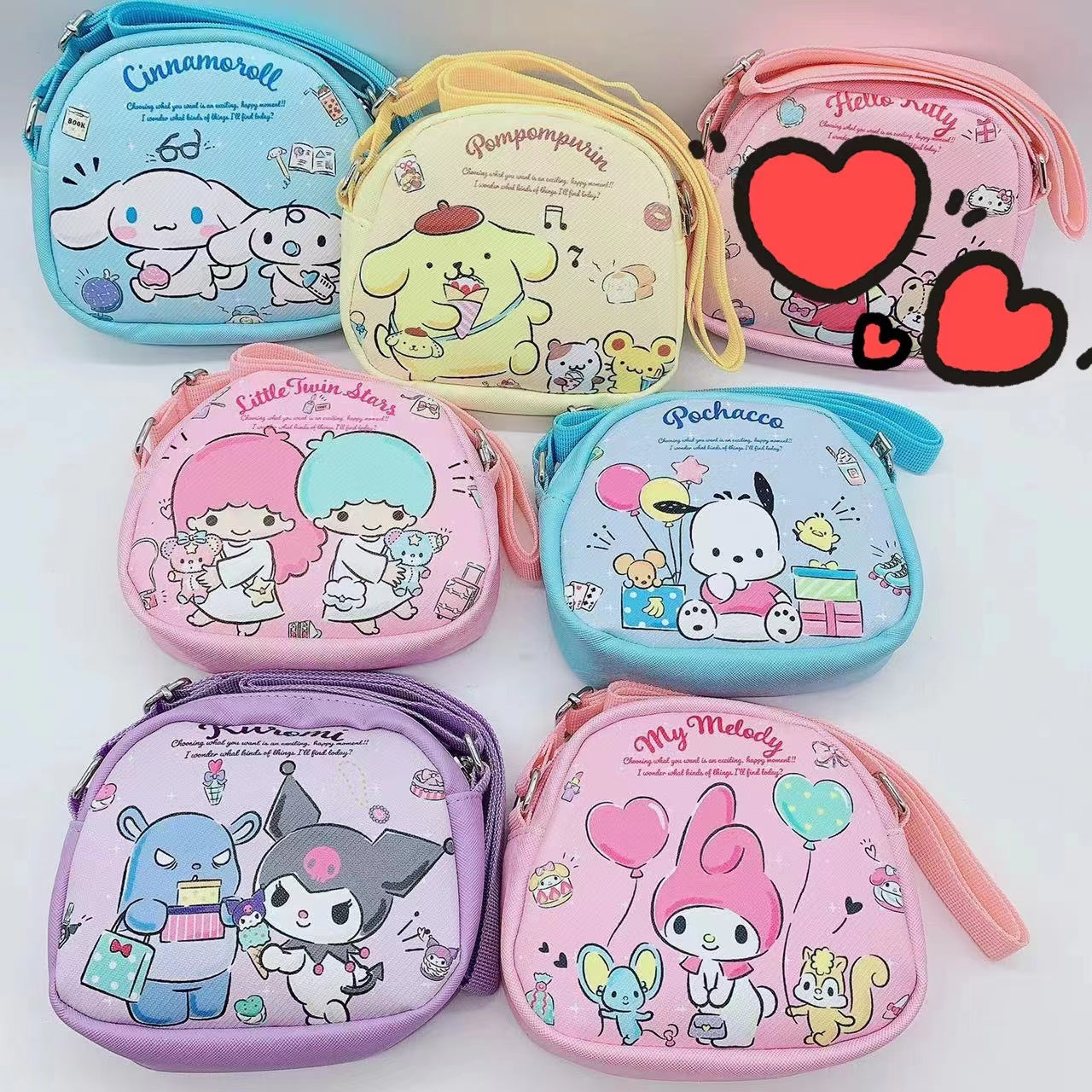 【Count by Star】Pick Yourself Pack Online, FreeShipping-