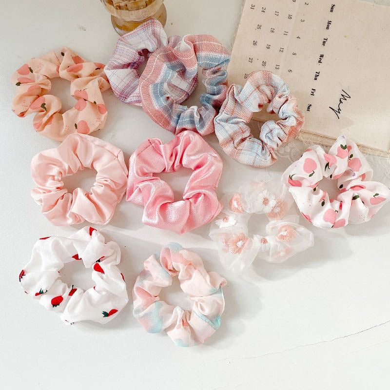 $0.99/10PCS【HAIR TIES】ONLY FOR FOLLOWER