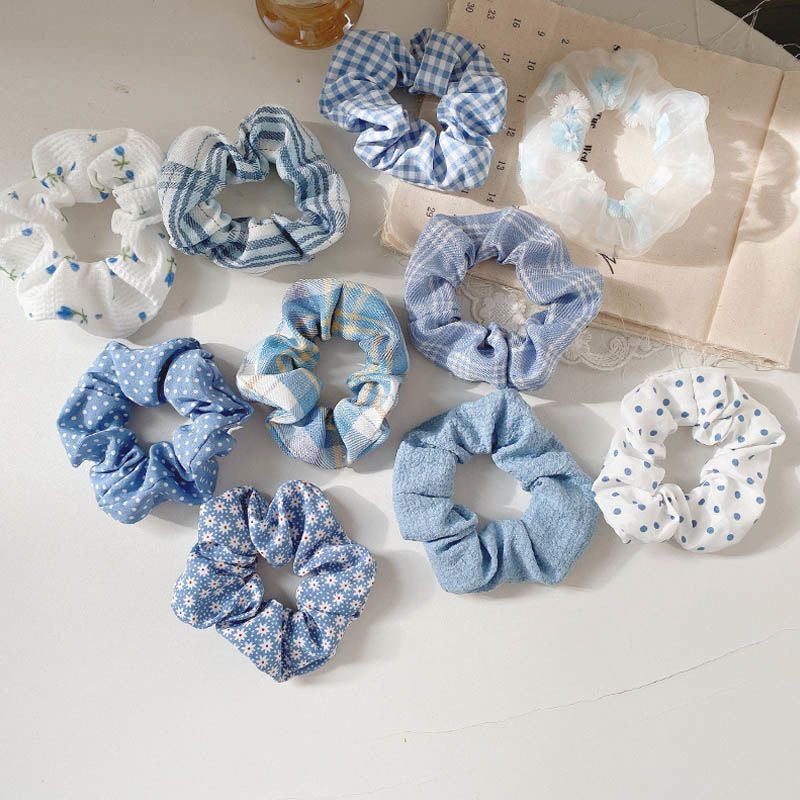 $0.99/10PCS【HAIR TIES】ONLY FOR FOLLOWER