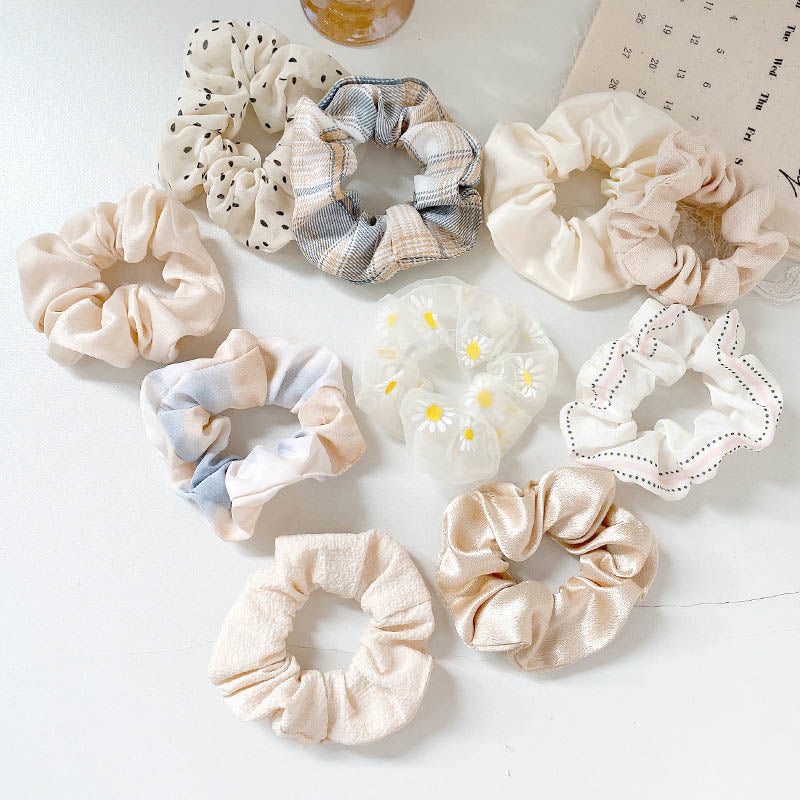 $0.99/10PCS【HAIR TIES】ONLY FOR FOLLOWER