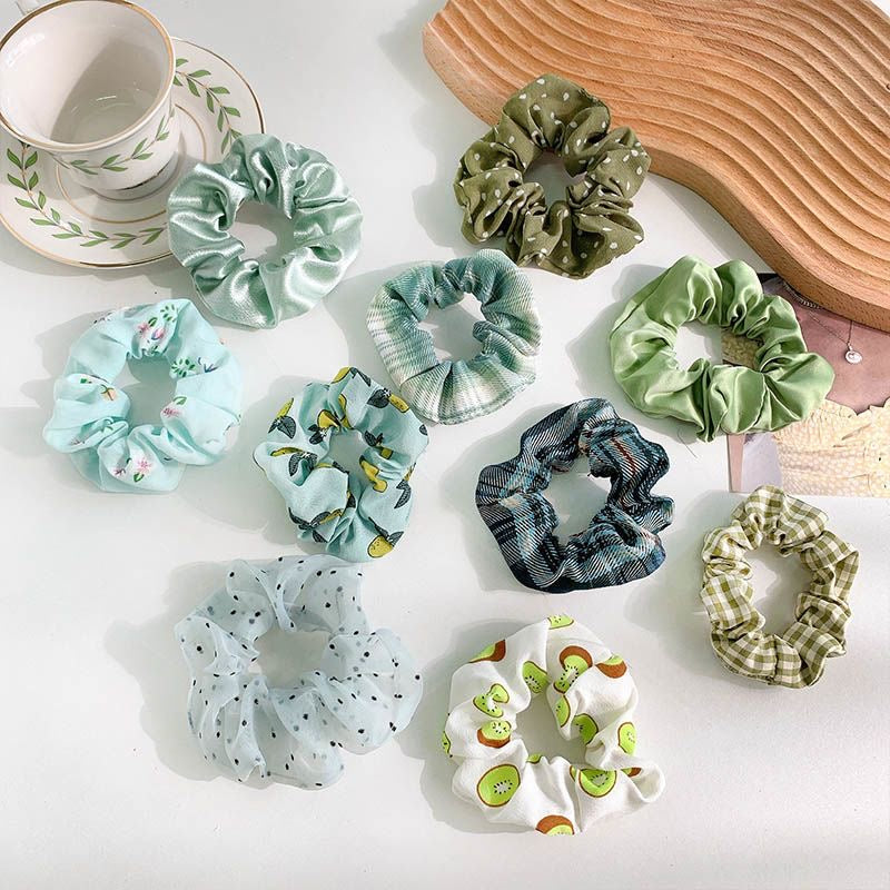 $0.99/10PCS【HAIR TIES】ONLY FOR FOLLOWER
