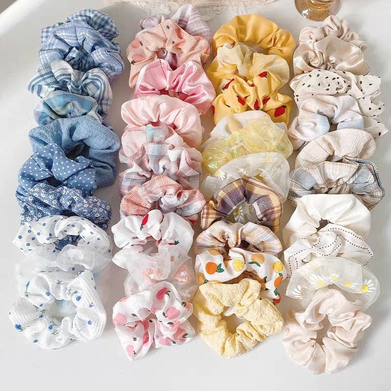 $0.99/10PCS【HAIR TIES】ONLY FOR FOLLOWER