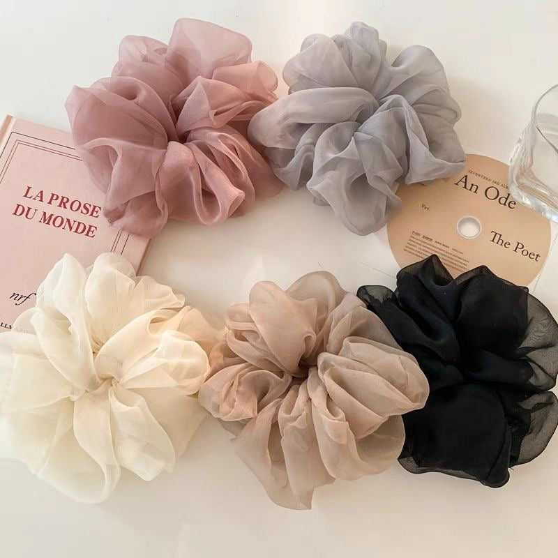 $0.99/10PCS【HAIR TIES】ONLY FOR FOLLOWER