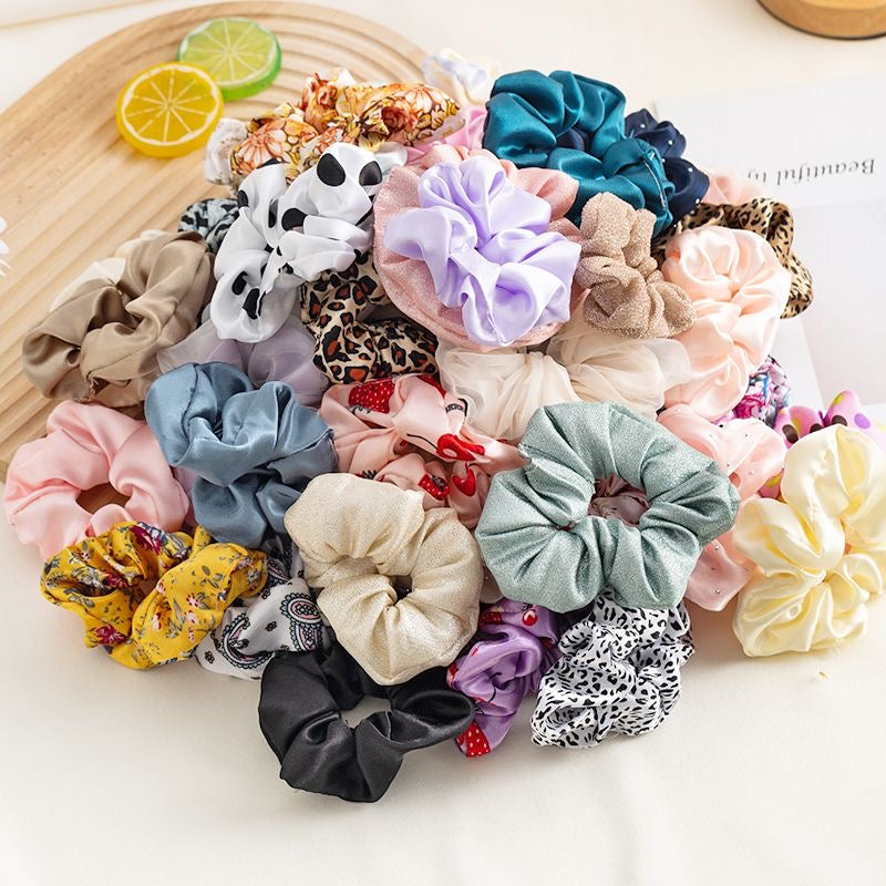 $0.99/10PCS【HAIR TIES】ONLY FOR FOLLOWER