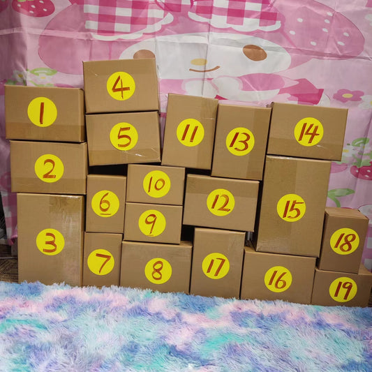 【Small Surprise Box】 Choose the box you want-