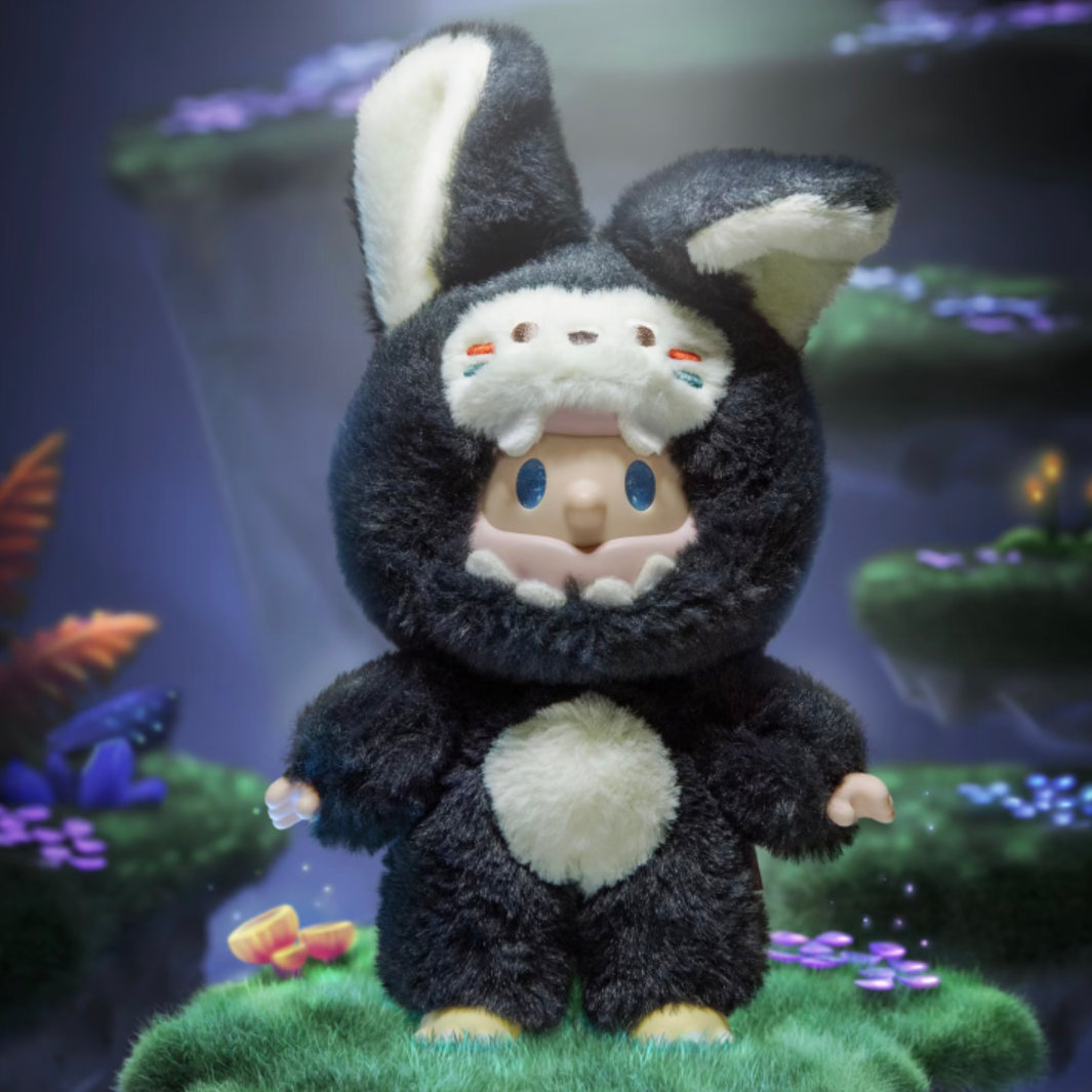 FARMER BOB ANI-NIGHT MONSTER SERIES Cute Figures (1 box)