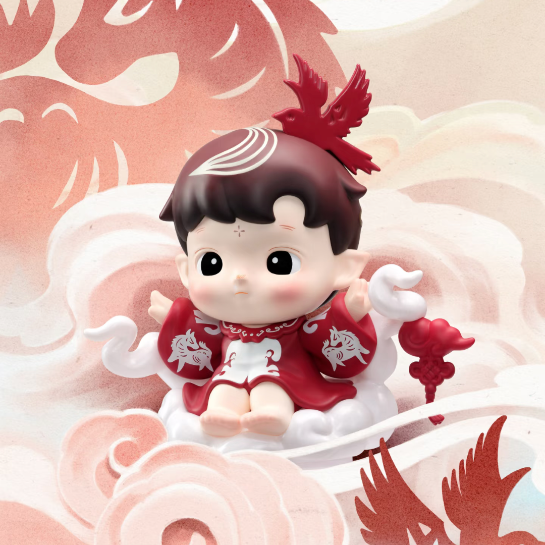 Popmart	golden gallor blind box（1 box）