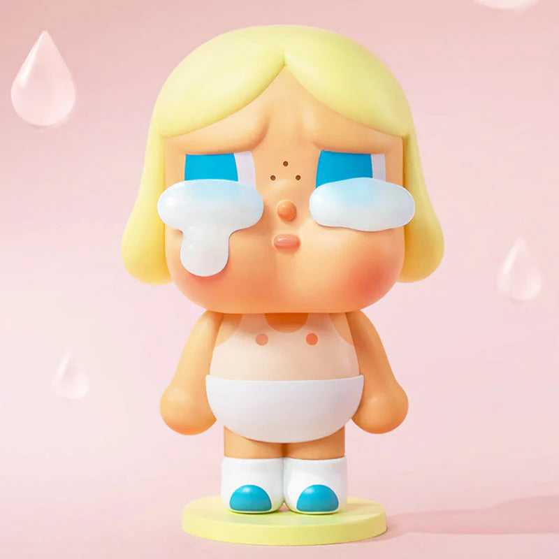 CRYBABY Crying Again Series Blind Box（1 box）