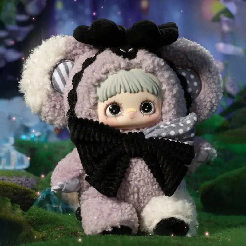 MayMei Symbiote Neverland Series Vinyl Plush Blind Box (1 BOX)