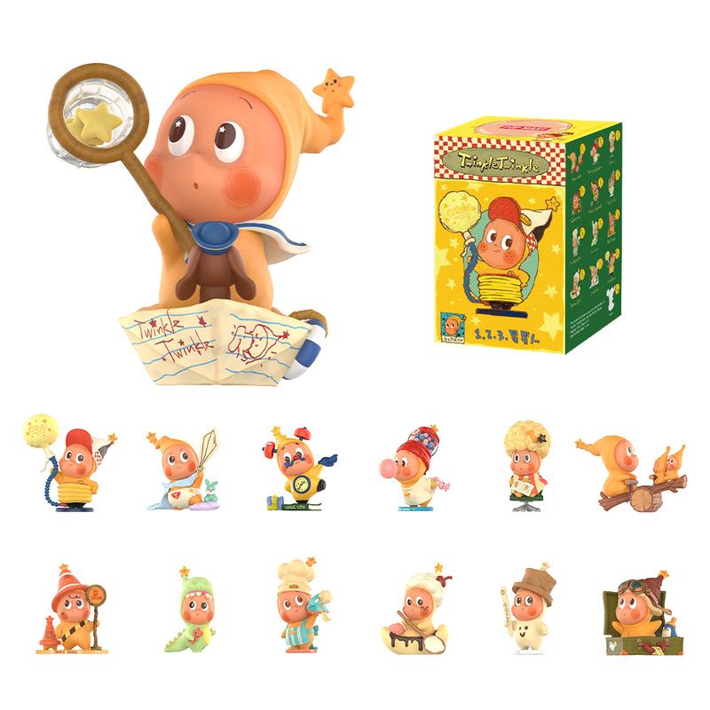 Twinkle Twinkle Be a Little Star Series Figures（1 box）