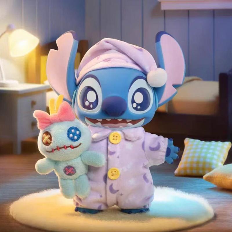 Stitch dress-up show series blind box（1 box）