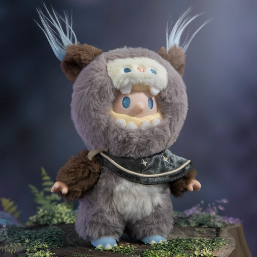 FARMER BOB ANI-NIGHT MONSTER SERIES Cute Figures (1 box)