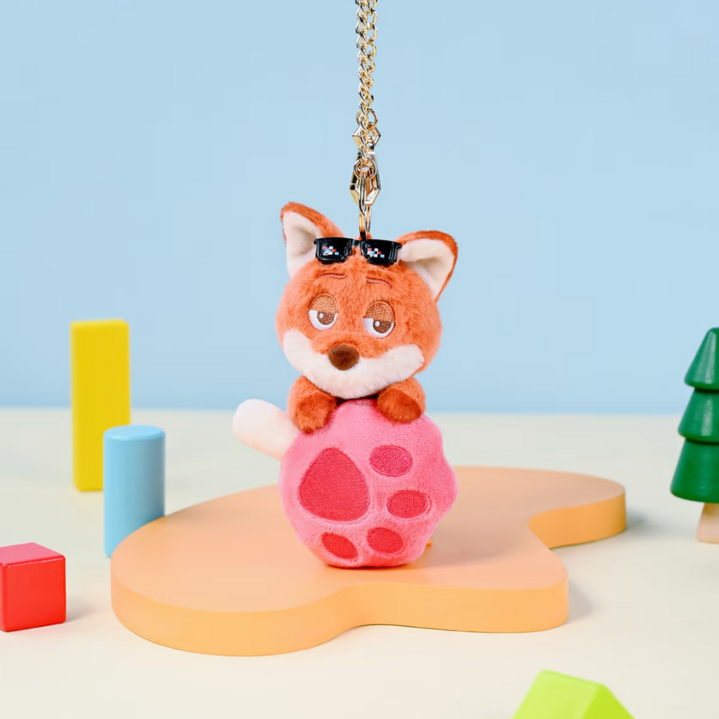 Zootopia	potdemiel garden series blind box（1 box）