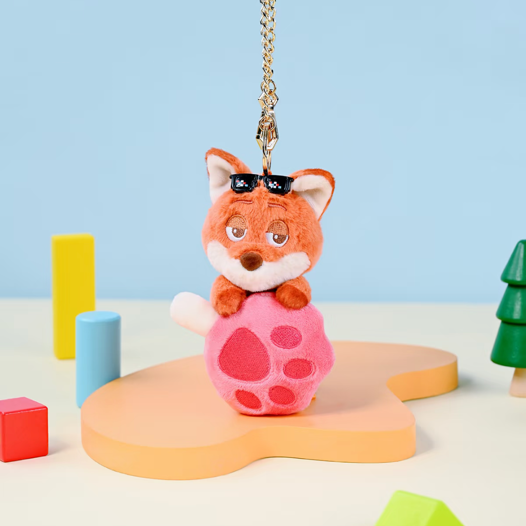 Zootopia	potdemiel garden series blind box（1 box）