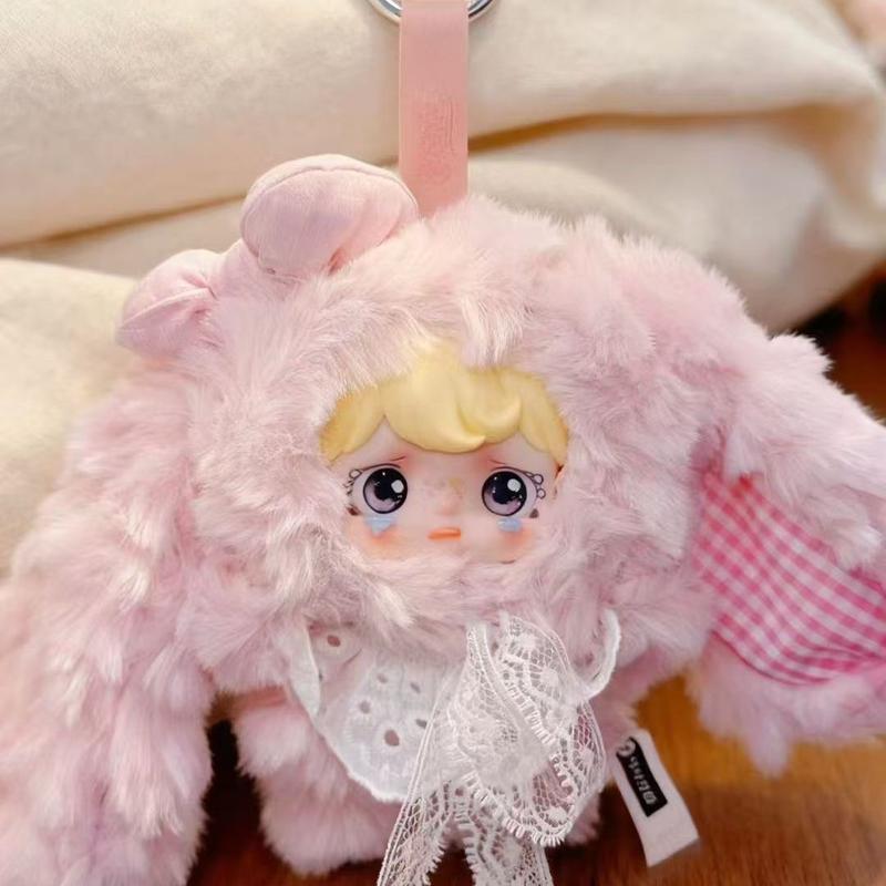 Yomi - Bunny Paradise Plush Toy Doll Blind Box（1 box）