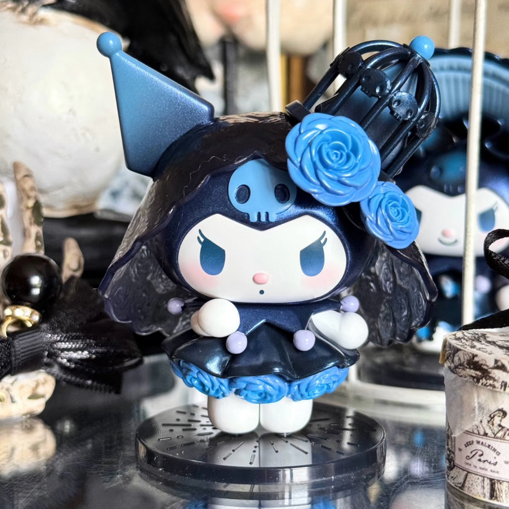 Sanrio kuromi the witch's feast series blind box(1 box)