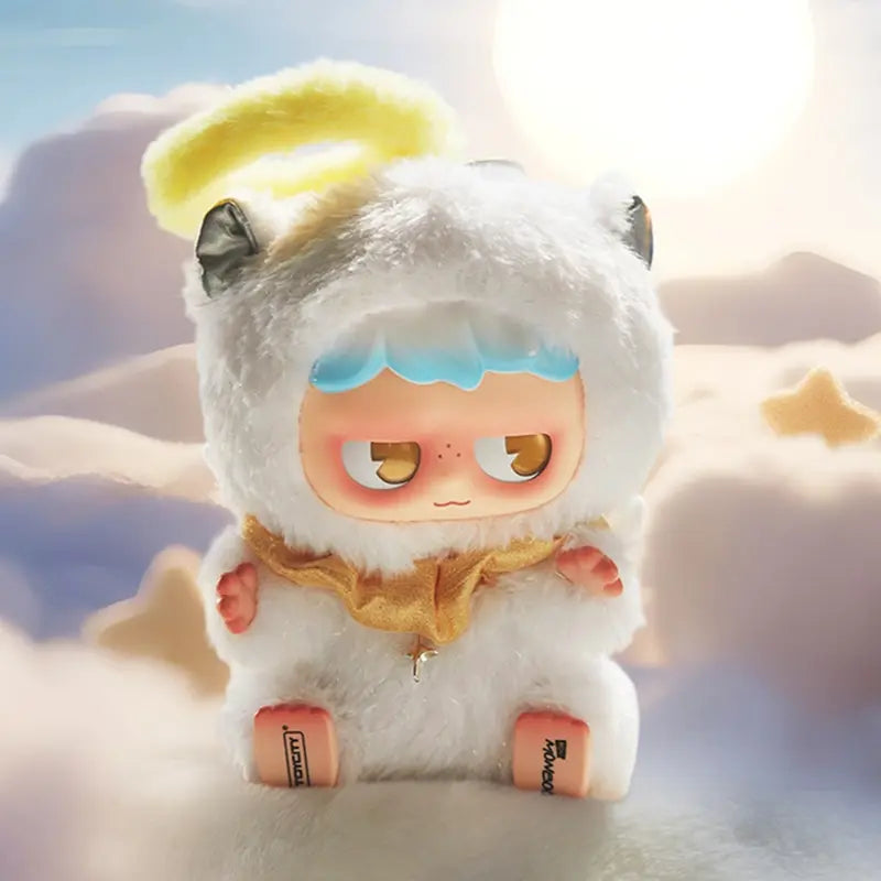 MONBOO Emotional Weather Station Series Plush Blind Box（1 box）