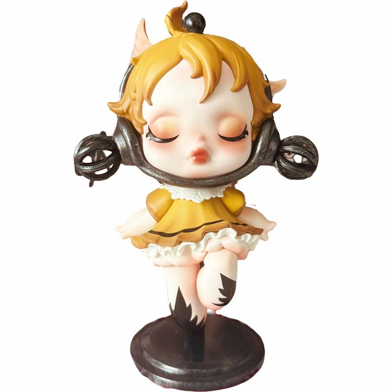 Skullpanda image of reality series blind box（1 box）
