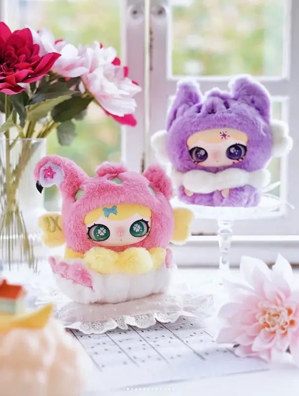 LULUMI Travel In The Cloud Series Plush Blind Box（1 box）