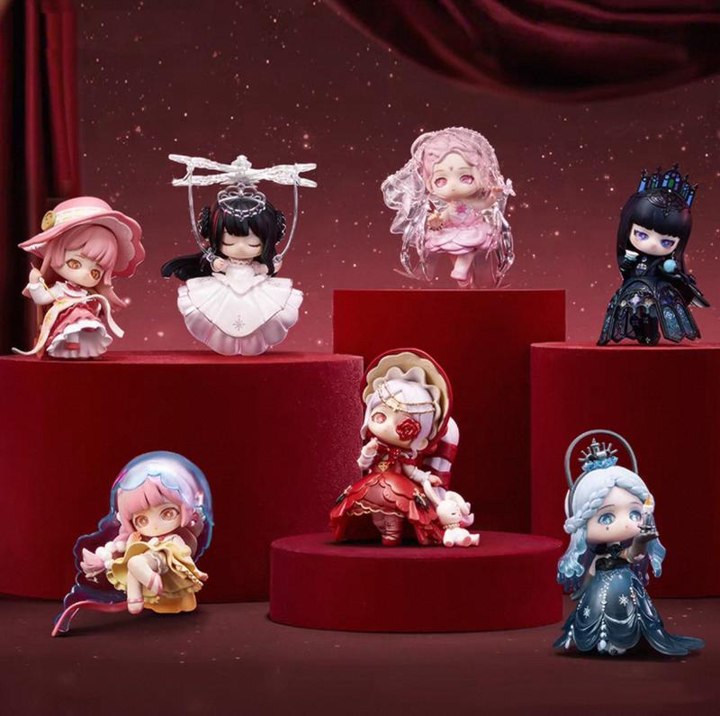 DearNikki Intro Dreamweaver Series Blind Box Figure（1 box）