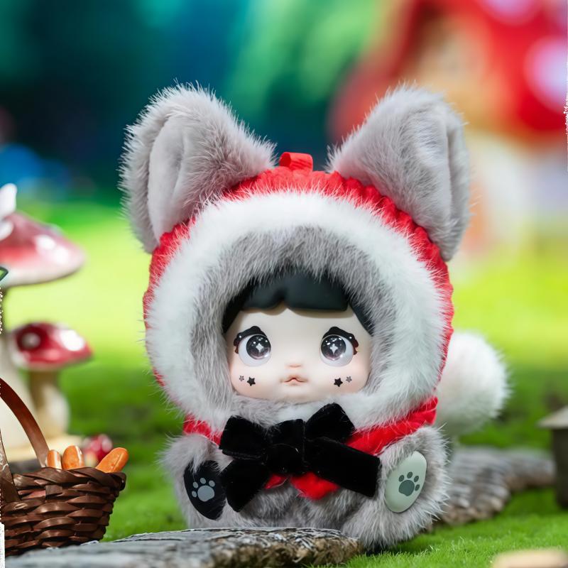 Nommi Fairy Tale Town Plush Blind Box(1 box)