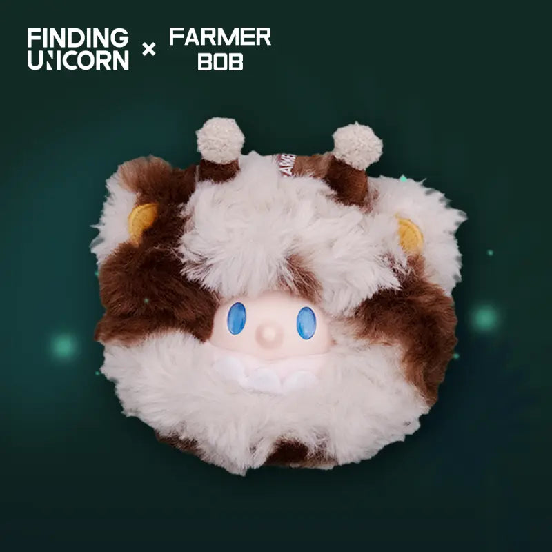 FARMER BOB MINI-NIGHT MONSTER SERIES Cute Figures Desktop Ornament Collectible Toys Birthday Gifts(1 box)