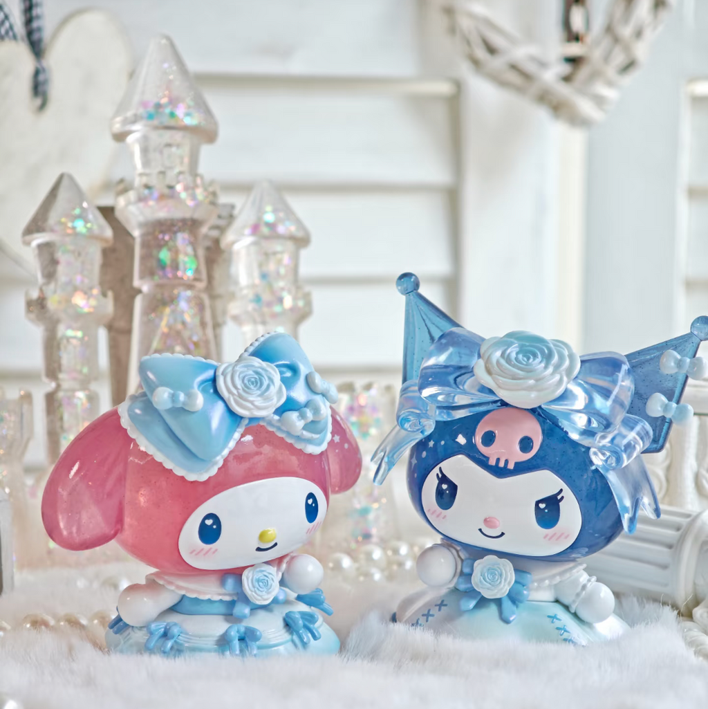 Sanrio romantic wedding series blind box（1 box）