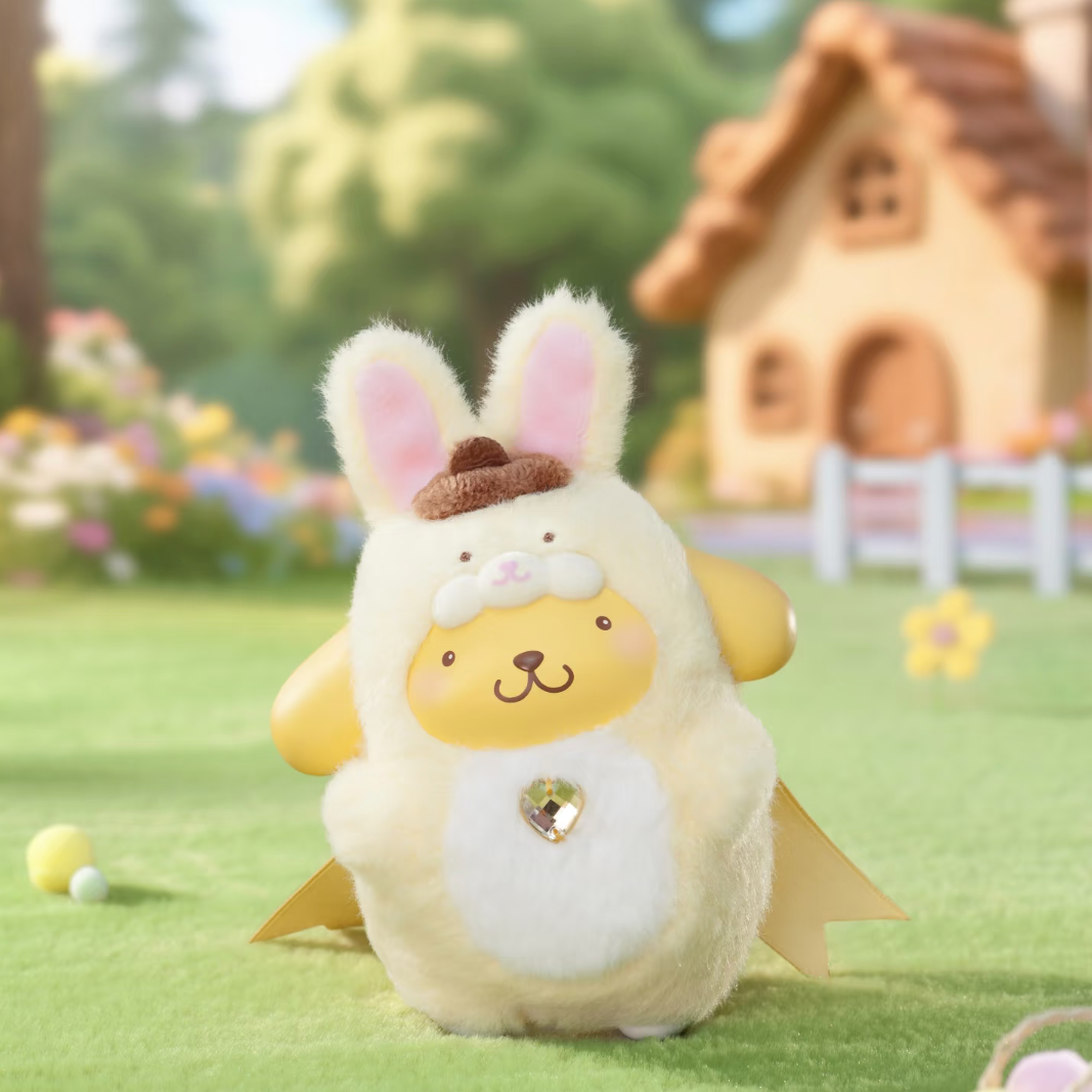 Sanrio diamond bunny series blind box（1 box）