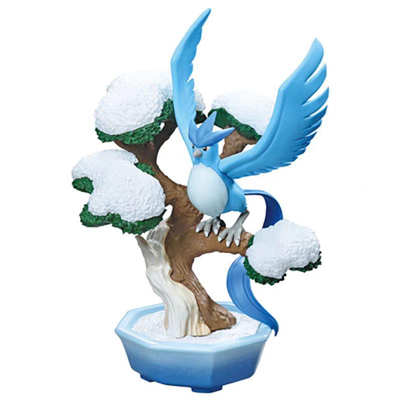 Bonsai V3 Plant Bonsai Pokemon（1 box）