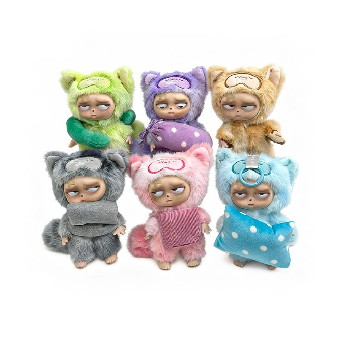 grumpipi	whisper to dreamland series blind box（1 box）