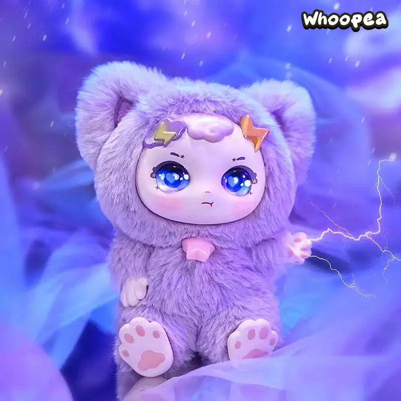 Dumia-Ula Weather Series Plush Dolls