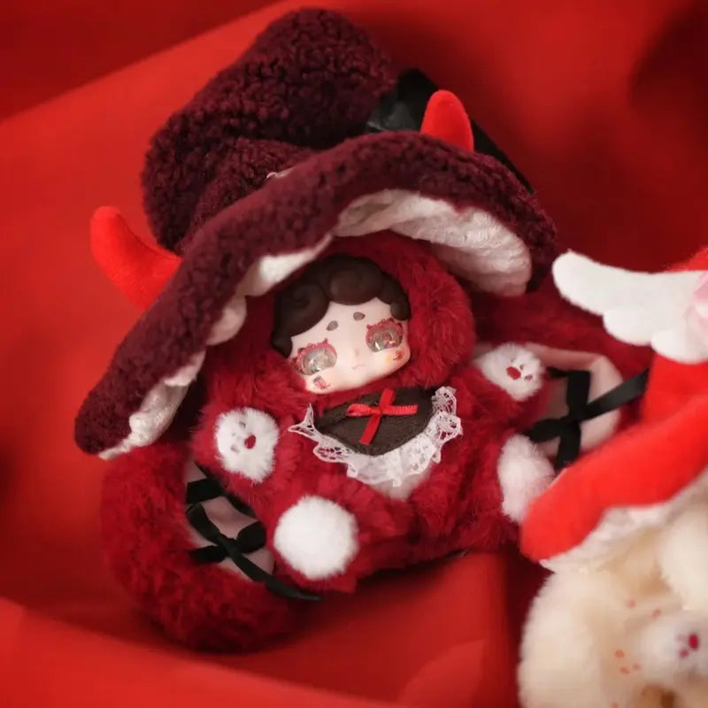 Lucky Deer Nai v4 Witch's Letter Blind Box（1 box）