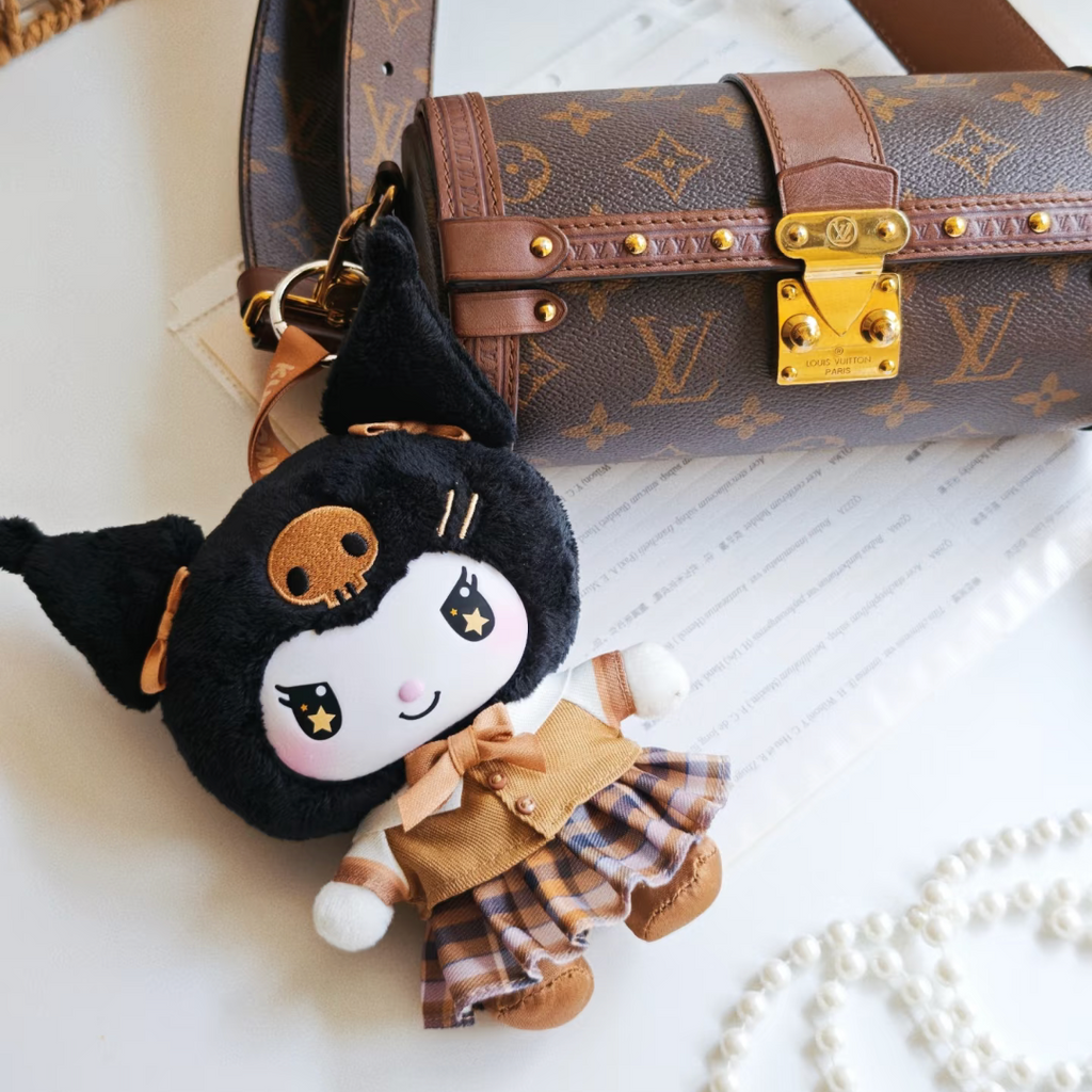 Sanrio kuromi school life series blind(1 box)