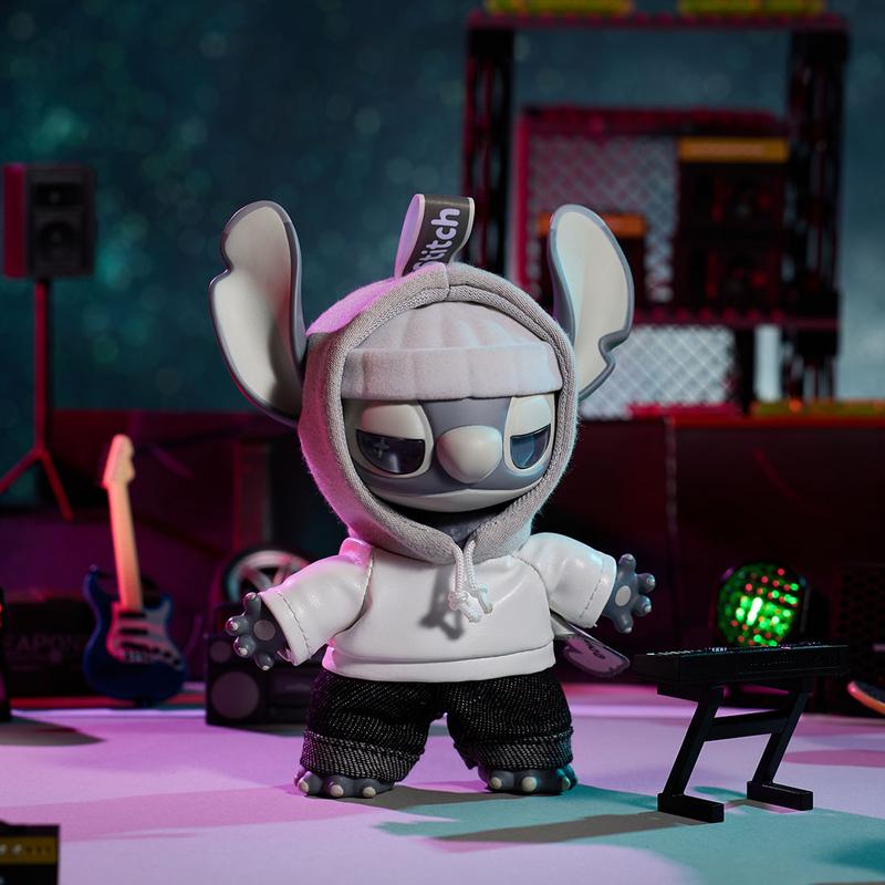 Stitch Gen z street series blind box(1 box)