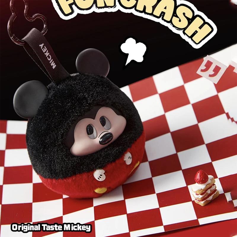 Mickey Fun Crash series blind box（1 box）