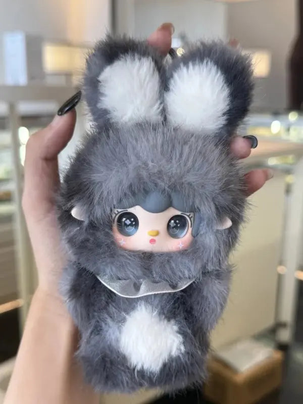 Yooki Hopping Bunny Series Plush Blind Box(1 BOX)