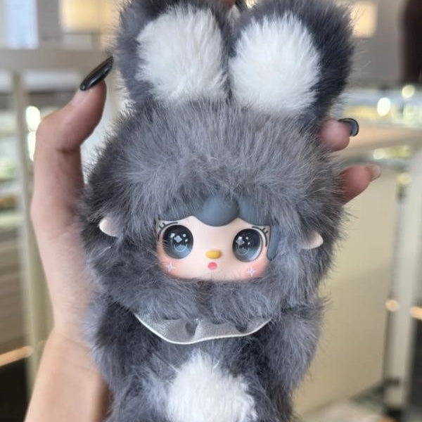 Yooki Hopping Bunny Series Plush Blind Box(1 BOX)