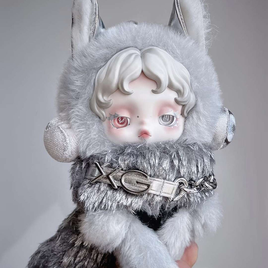 Skullpanda XG japan limited series blind box（1 box）