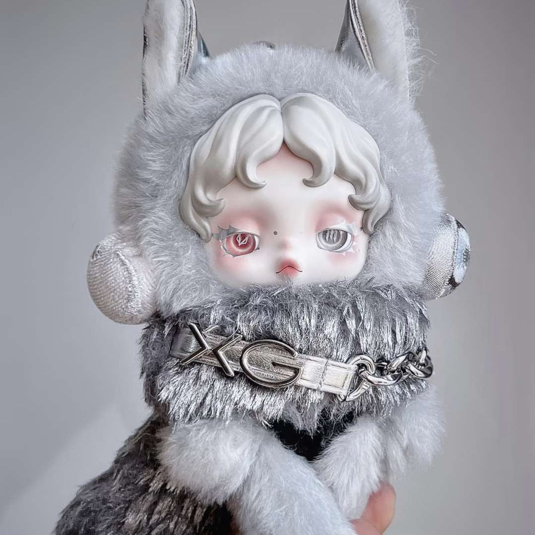 Skullpanda XG japan limited series blind box（1 box）