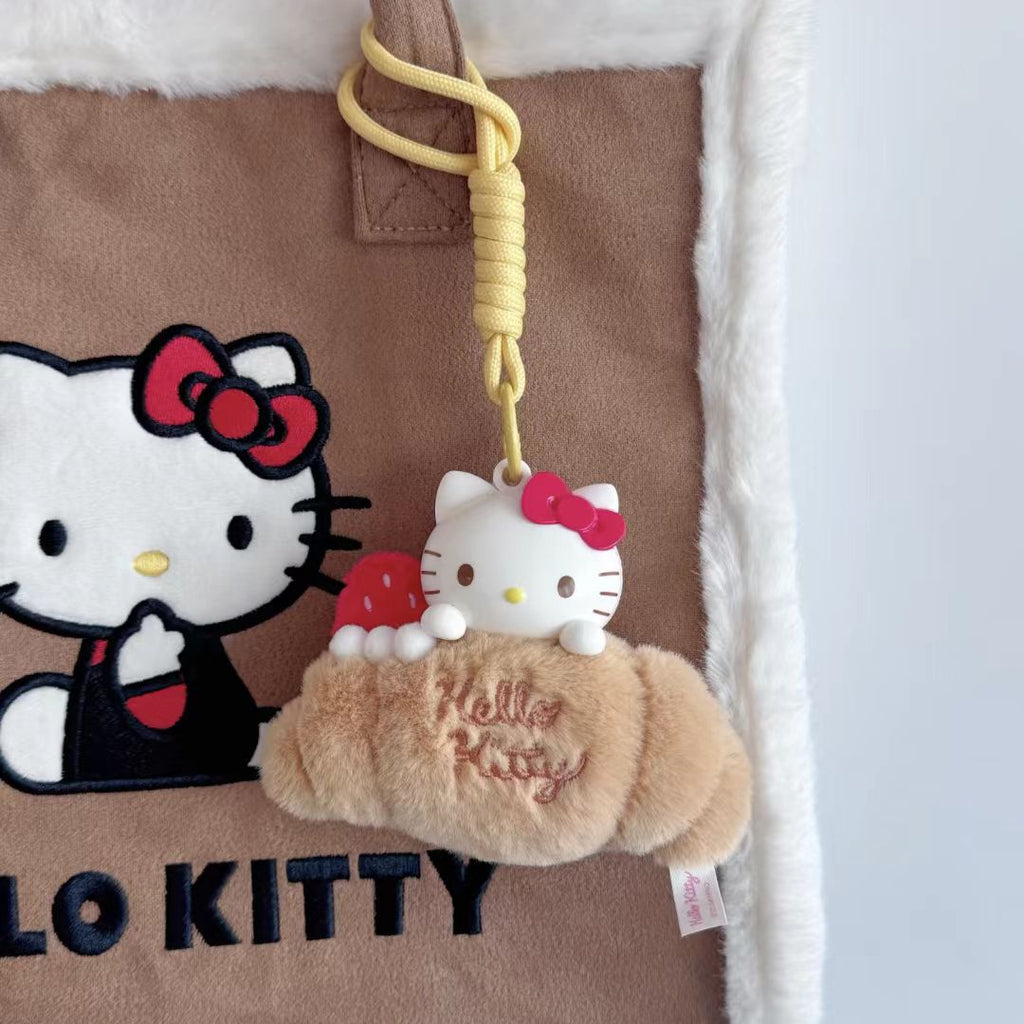 Sanrio afternoon tea series blind box（1 box）