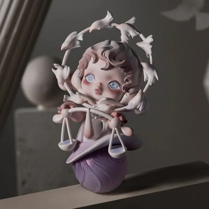 SKULLPANDA The Paradox Series Figure Blind Box（1 box）