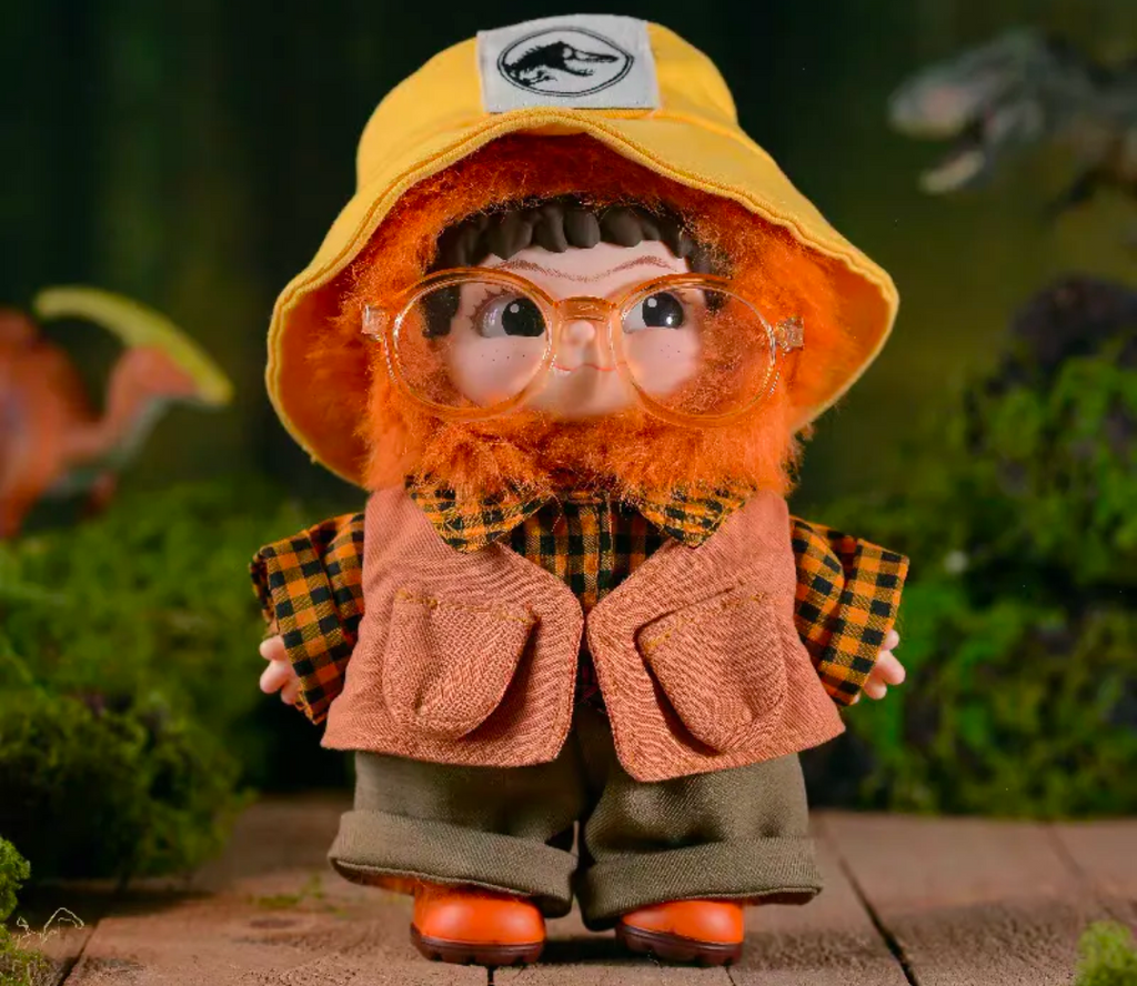 Wakuku  Dr.Henry Loomis Figurines Statues（1 box）