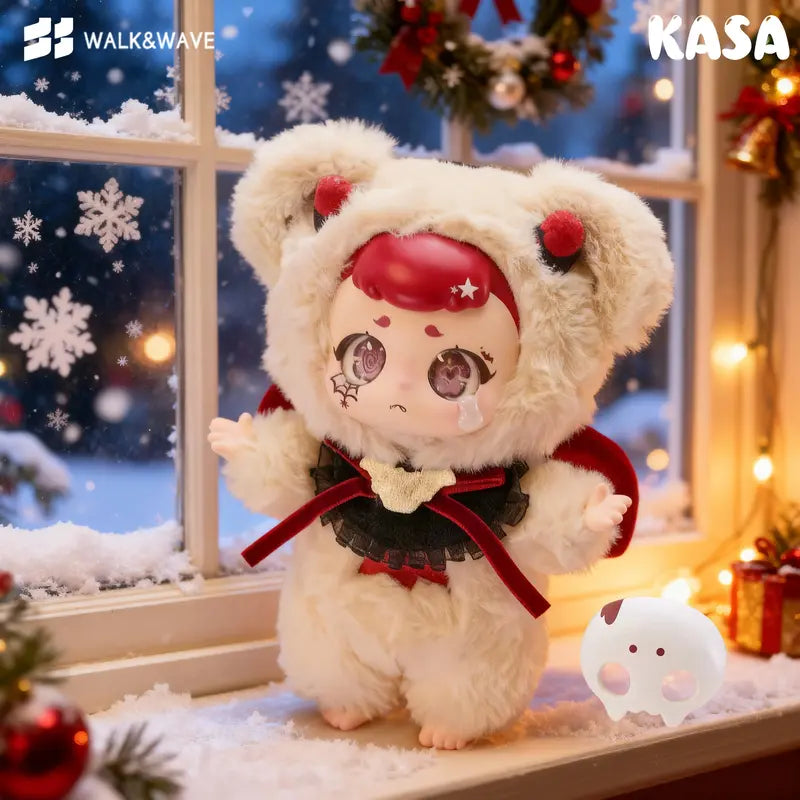 KASA-Wonderful Dream Series Plush toy Blind box（1 box）