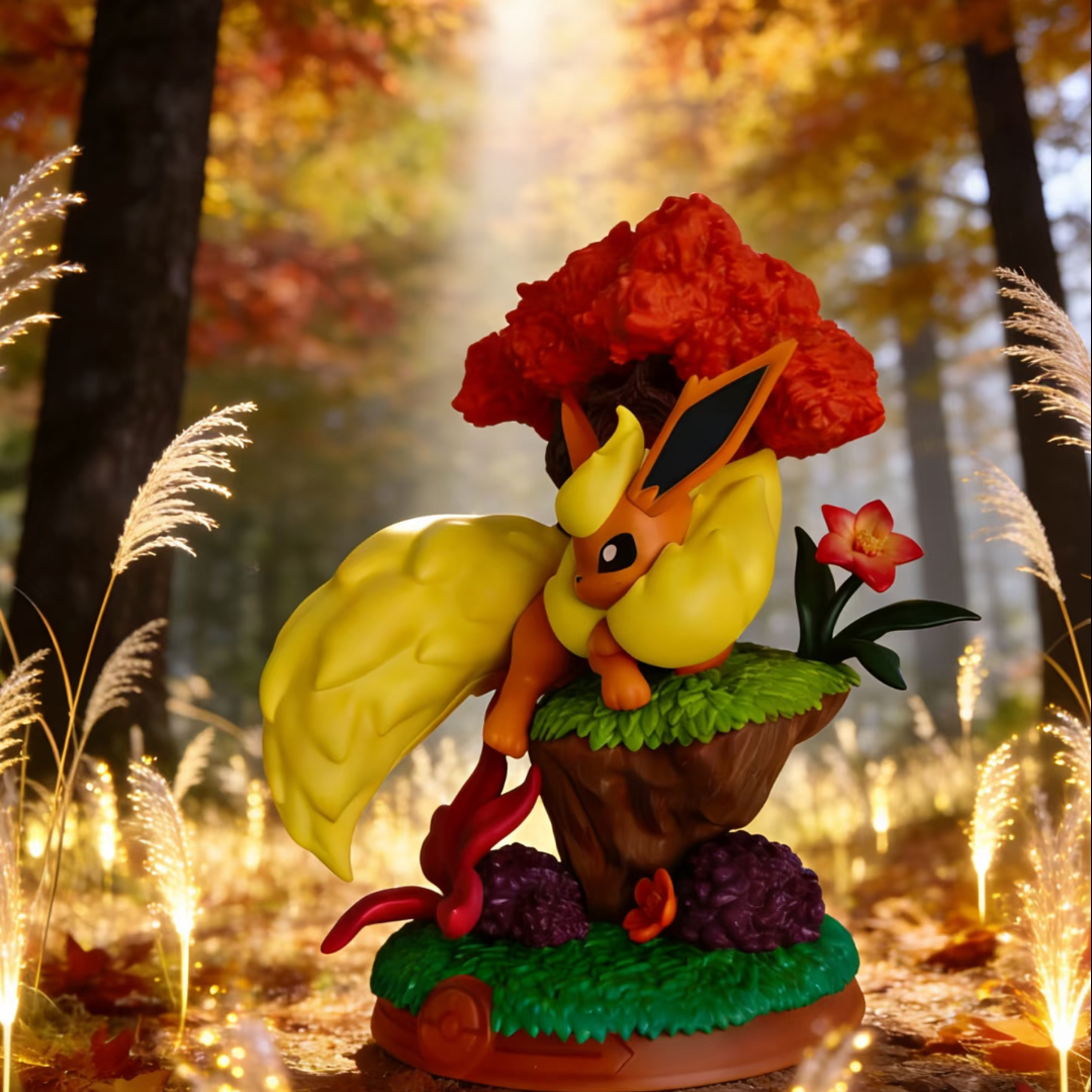 Pokemon let's go evee v3 blind box（1 box）