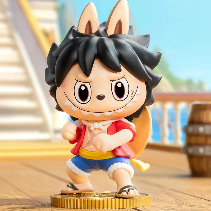LABUBU THE MONSTERS × One-Piece Series Blind Box（1 box）
