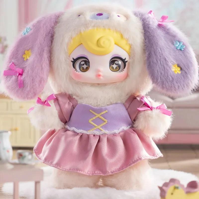 SUNY COCO Sweet Rebel Series Plush Blind Box（1 box）