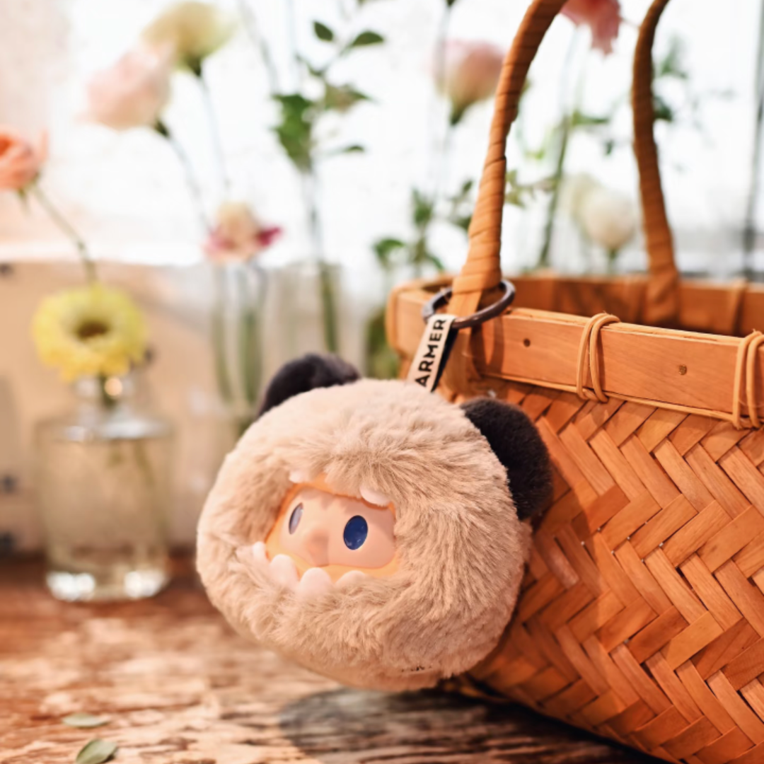 FARMER BOB MINI-NIGHT MONSTER SERIES Cute Figures (1 box)